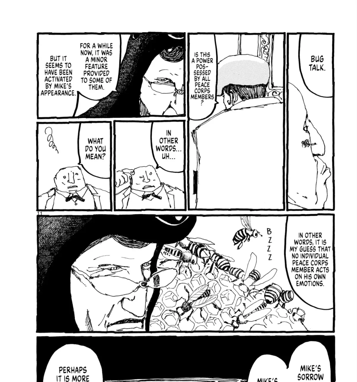 Read No Access No! chapter 27 image 28 on Lezhin