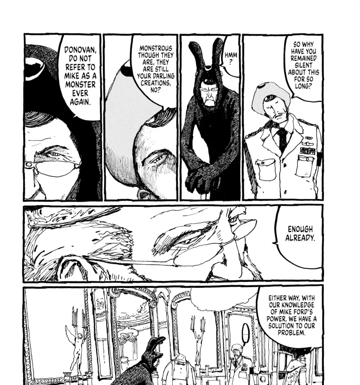 Read No Access No! chapter 27 image 30 on Lezhin