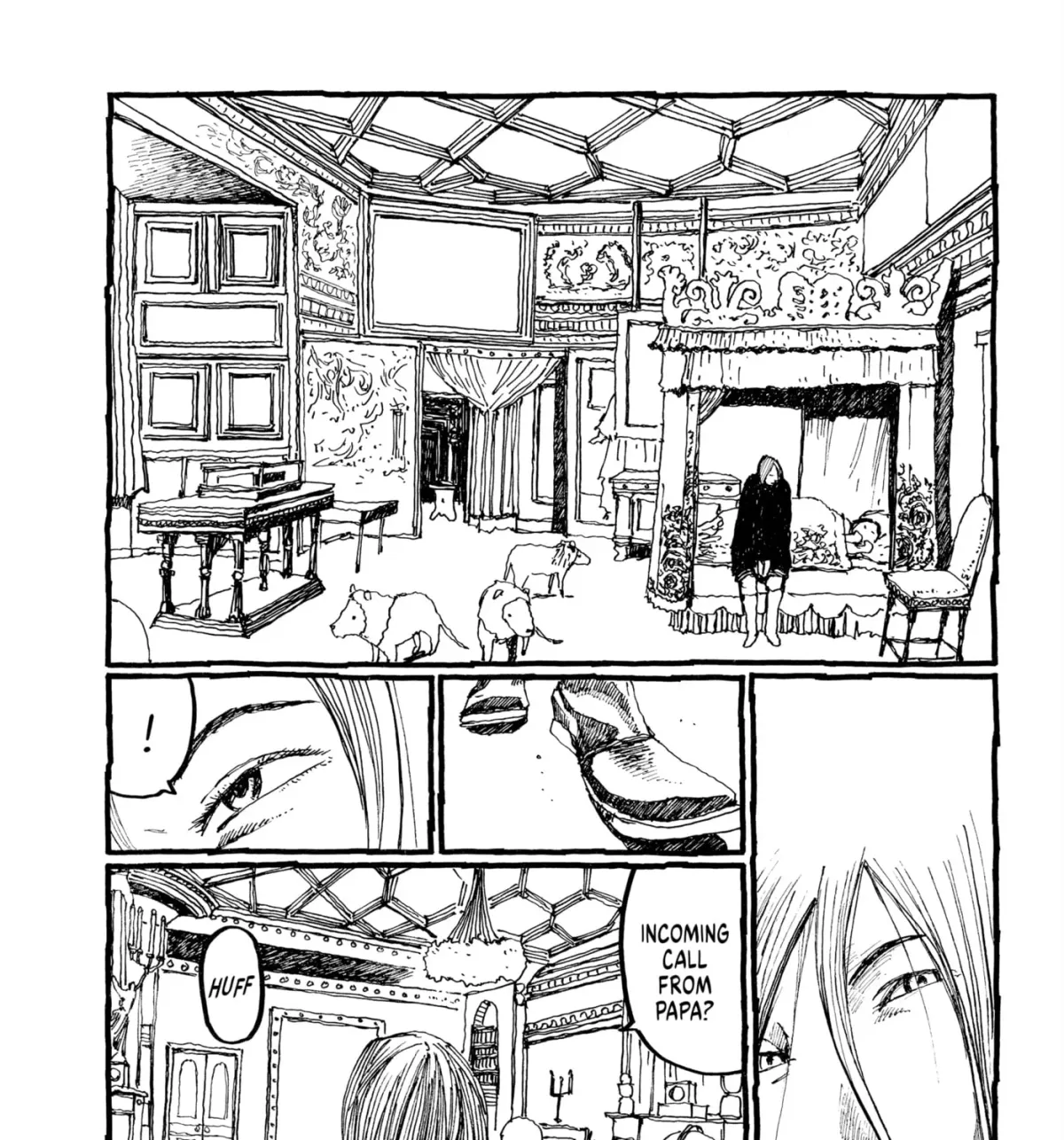 Read No Access No! chapter 27 image 40 on Lezhin