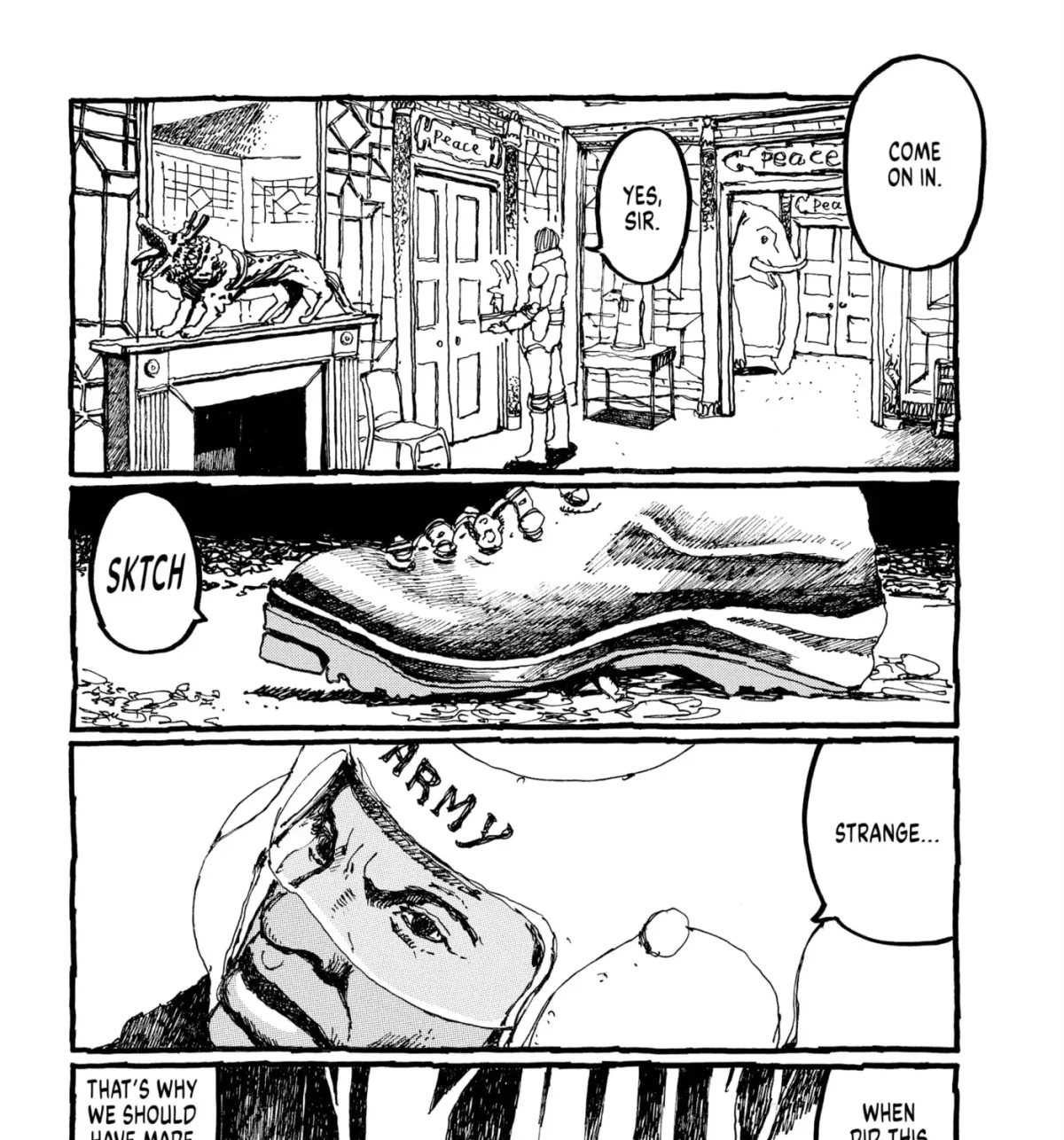 Read No Access No! chapter 27 image 42 on Lezhin