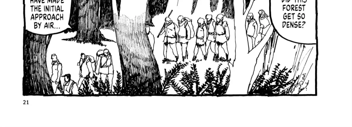 Read No Access No! chapter 27 image 43 on Lezhin