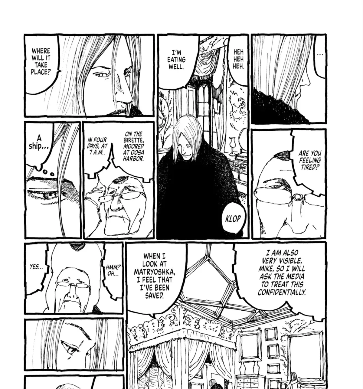Read No Access No! chapter 27 image 46 on Lezhin