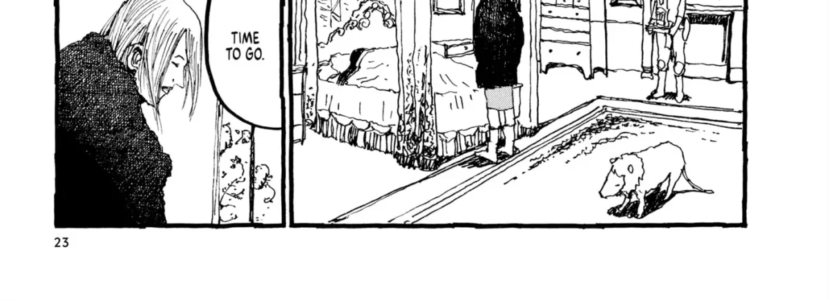 Read No Access No! chapter 27 image 47 on Lezhin