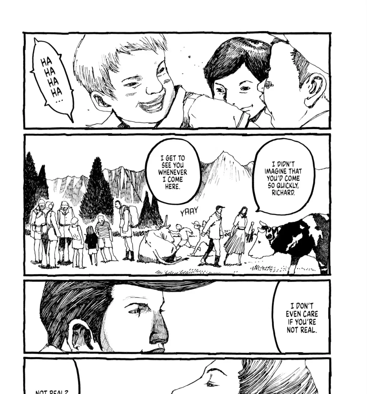 Read No Access No! chapter 27 image 54 on Lezhin