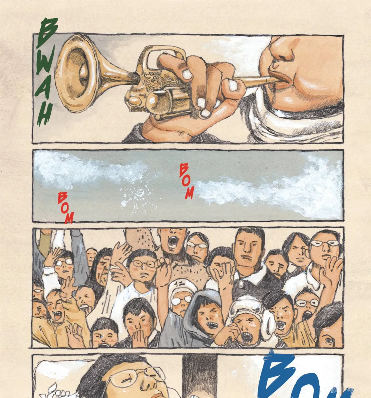 Read No Access No! chapter 27 image 8 on Lezhin