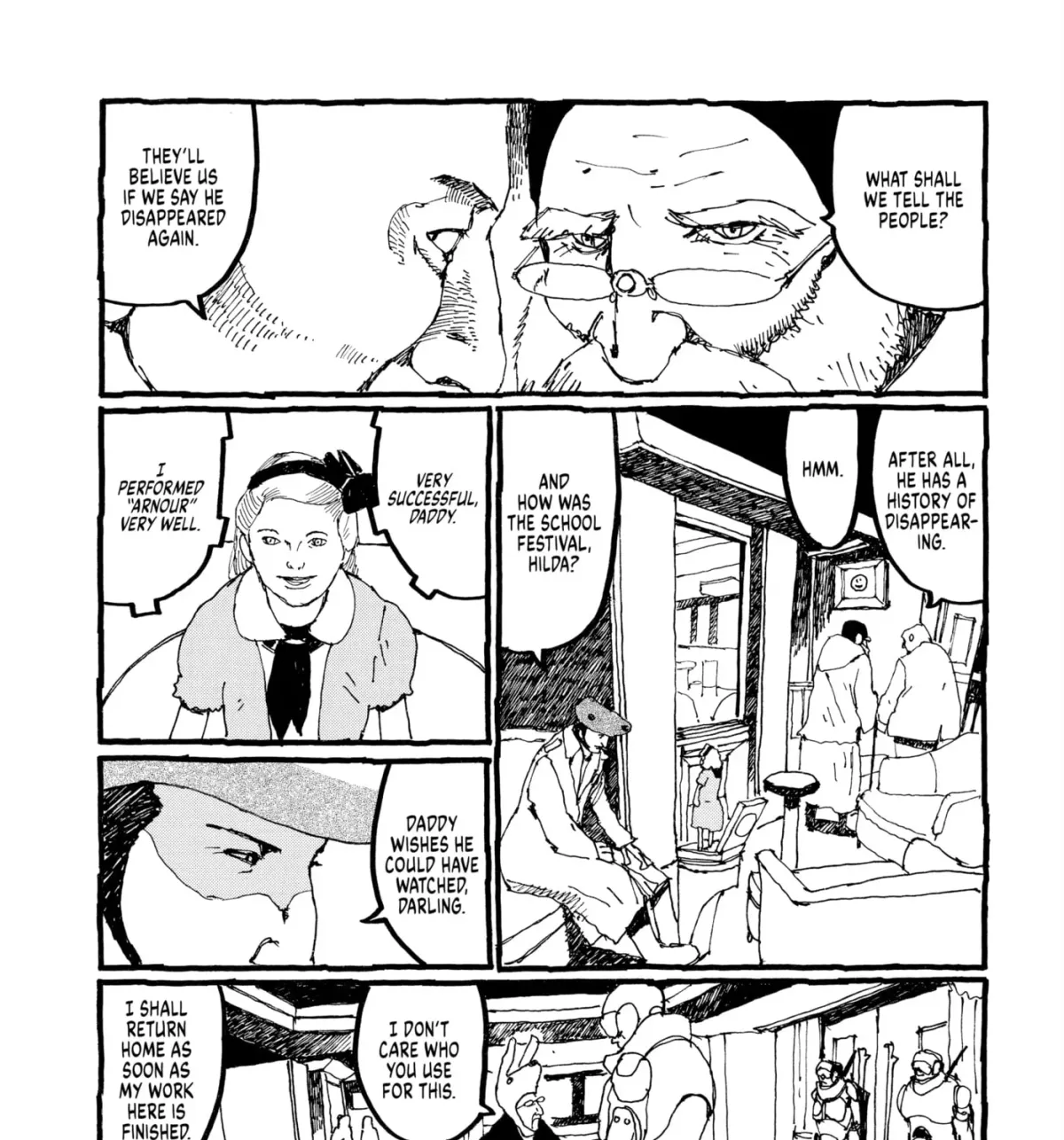 Read No Access No! chapter 28 image 10 on Lezhin