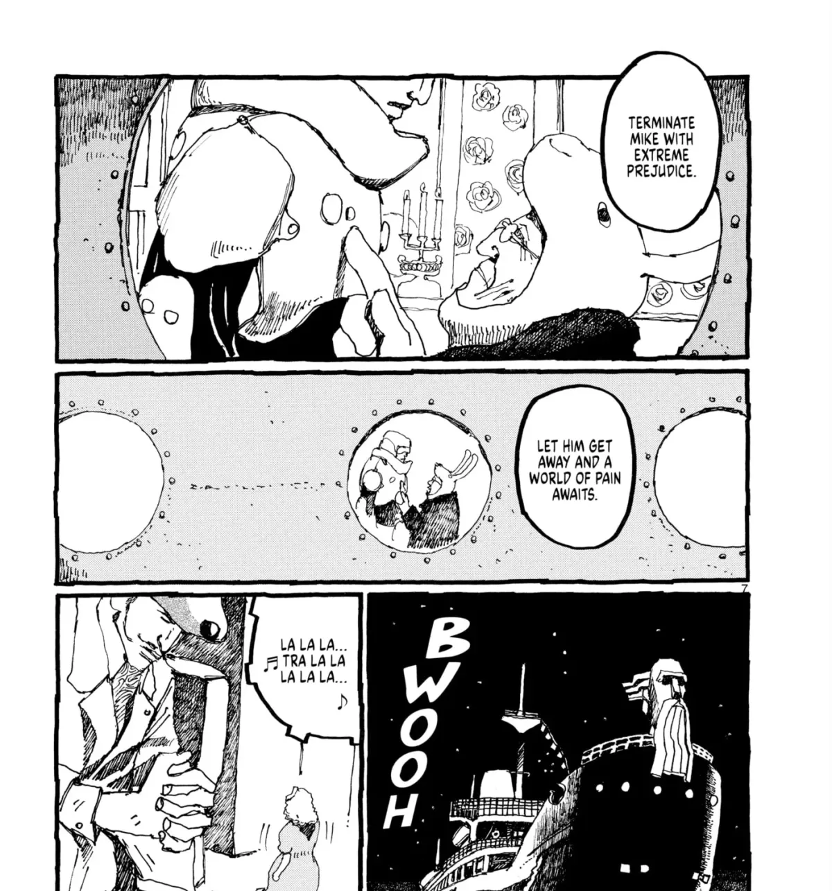 Read No Access No! chapter 28 image 12 on Lezhin