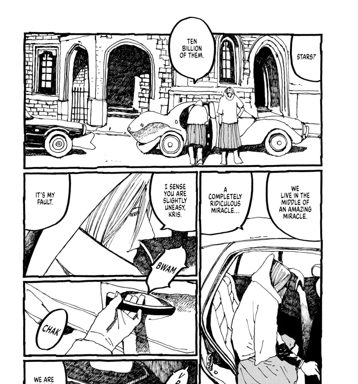 Read No Access No! chapter 28 image 16 on Lezhin