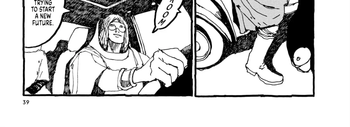 Read No Access No! chapter 28 image 17 on Lezhin