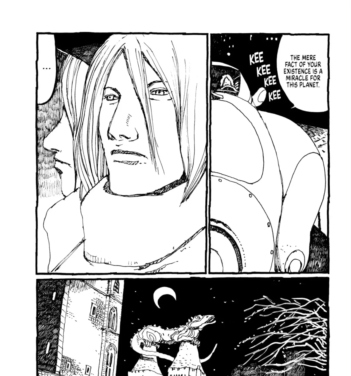 Read No Access No! chapter 28 image 18 on Lezhin