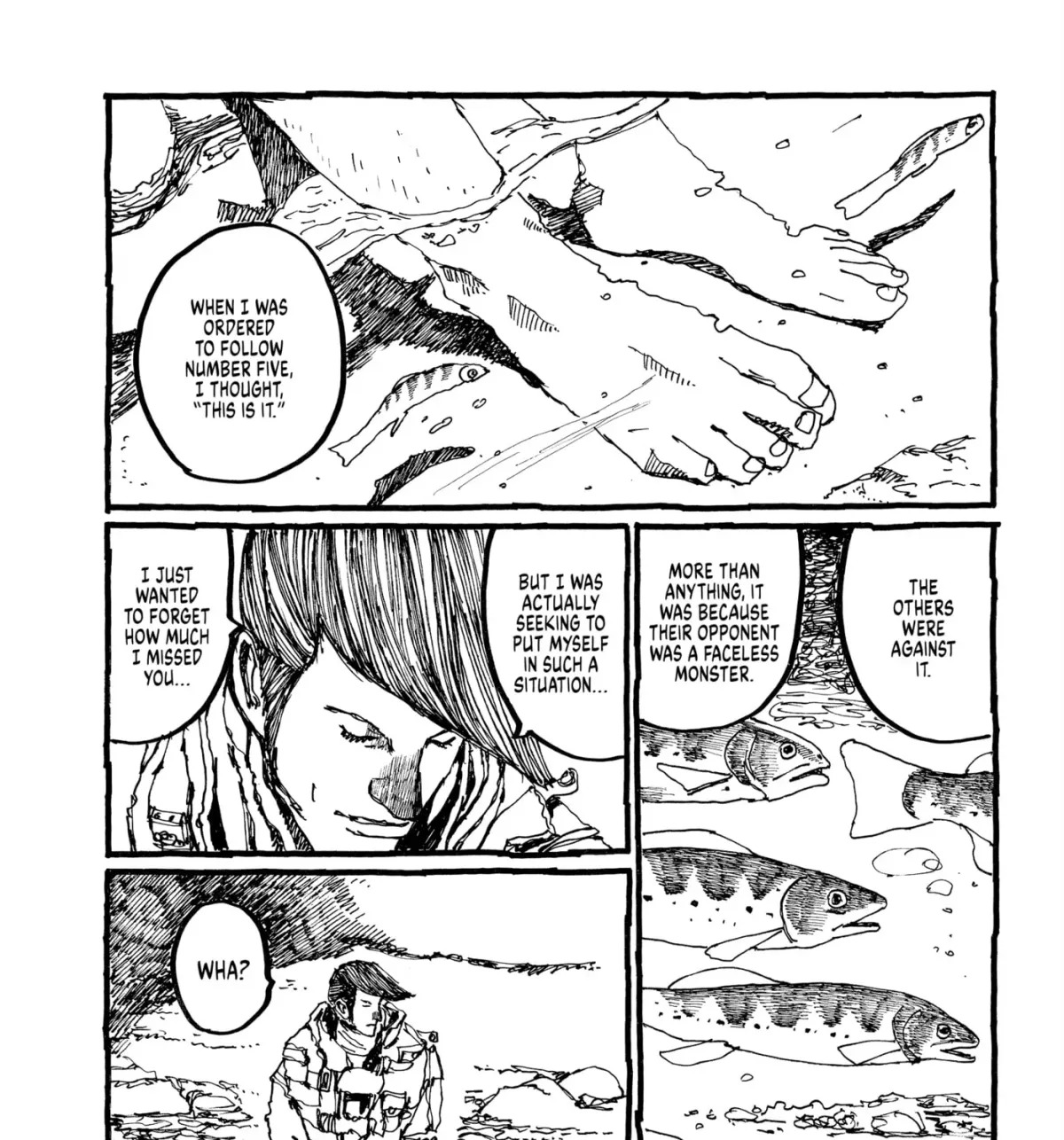 Read No Access No! chapter 28 image 22 on Lezhin