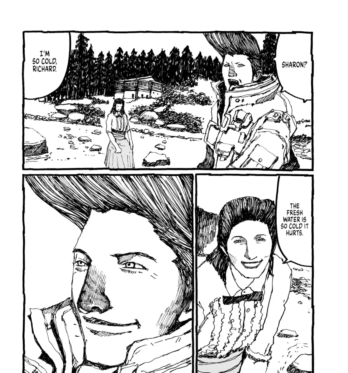 Read No Access No! chapter 28 image 24 on Lezhin