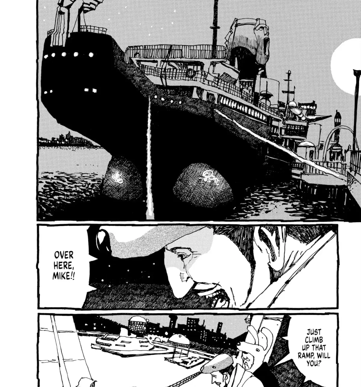 Read No Access No! chapter 28 image 26 on Lezhin