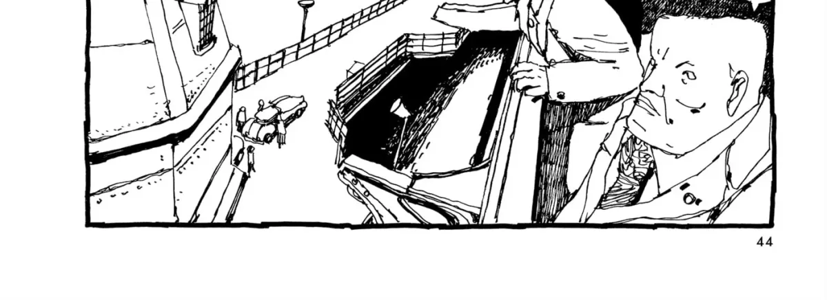 Read No Access No! chapter 28 image 27 on Lezhin