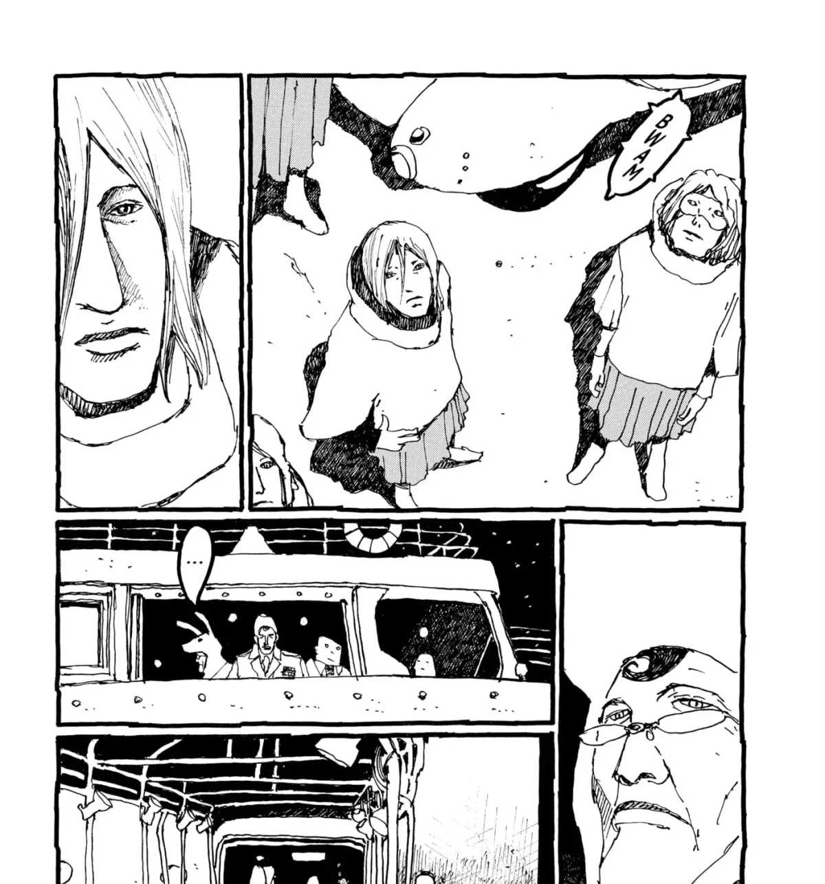 Read No Access No! chapter 28 image 28 on Lezhin