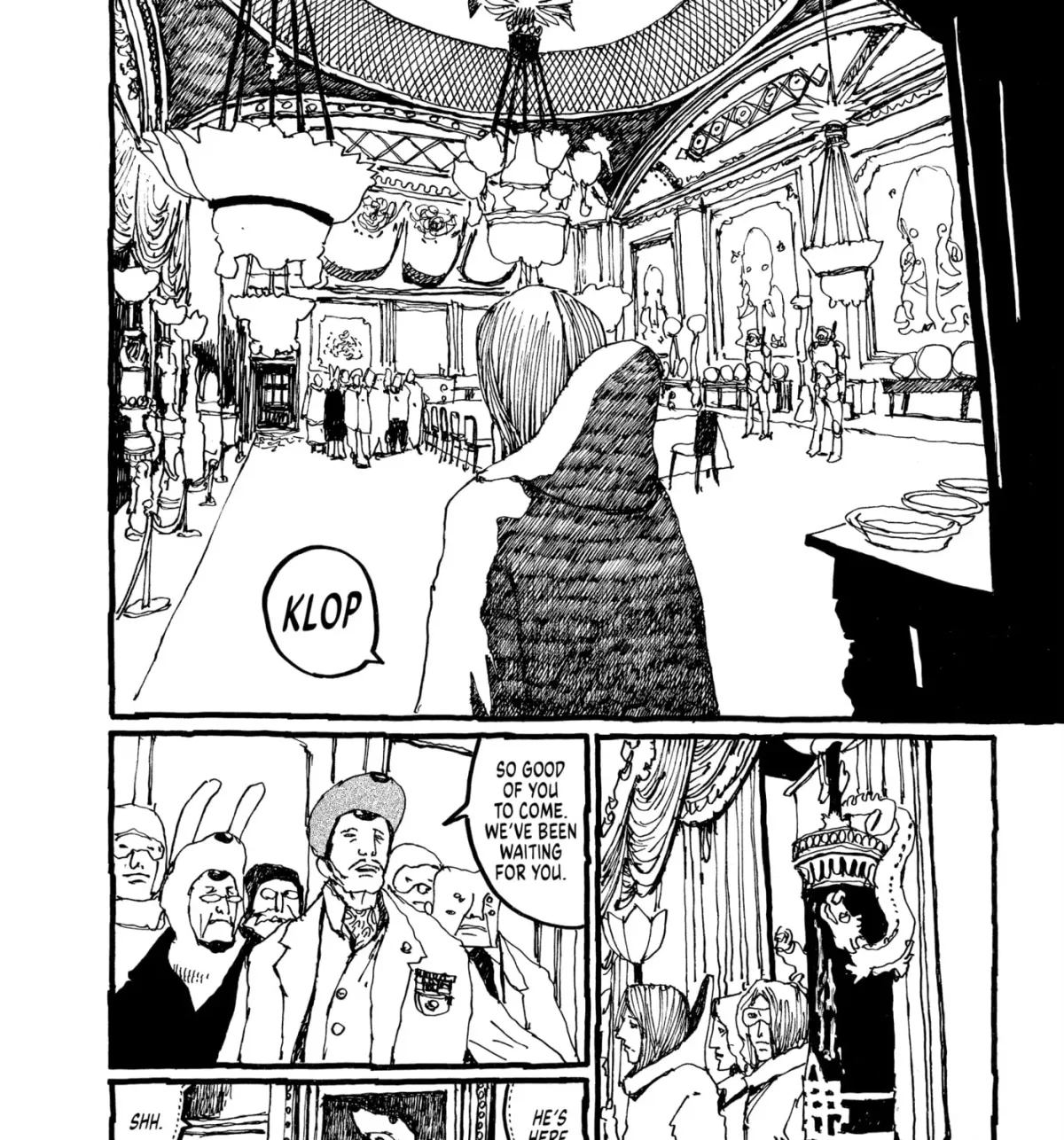 Read No Access No! chapter 28 image 30 on Lezhin