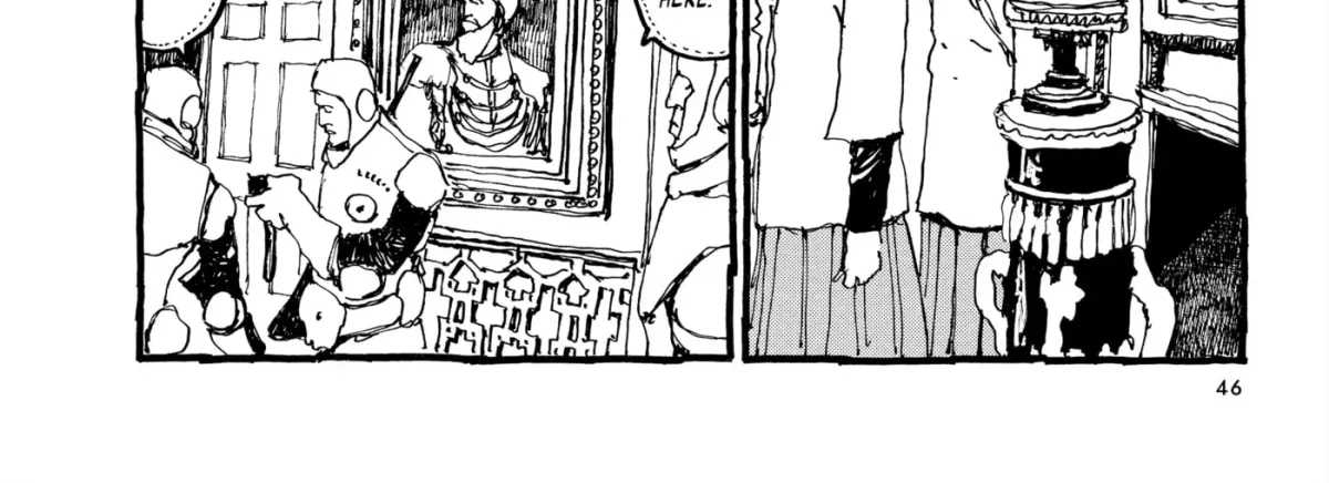 Read No Access No! chapter 28 image 31 on Lezhin