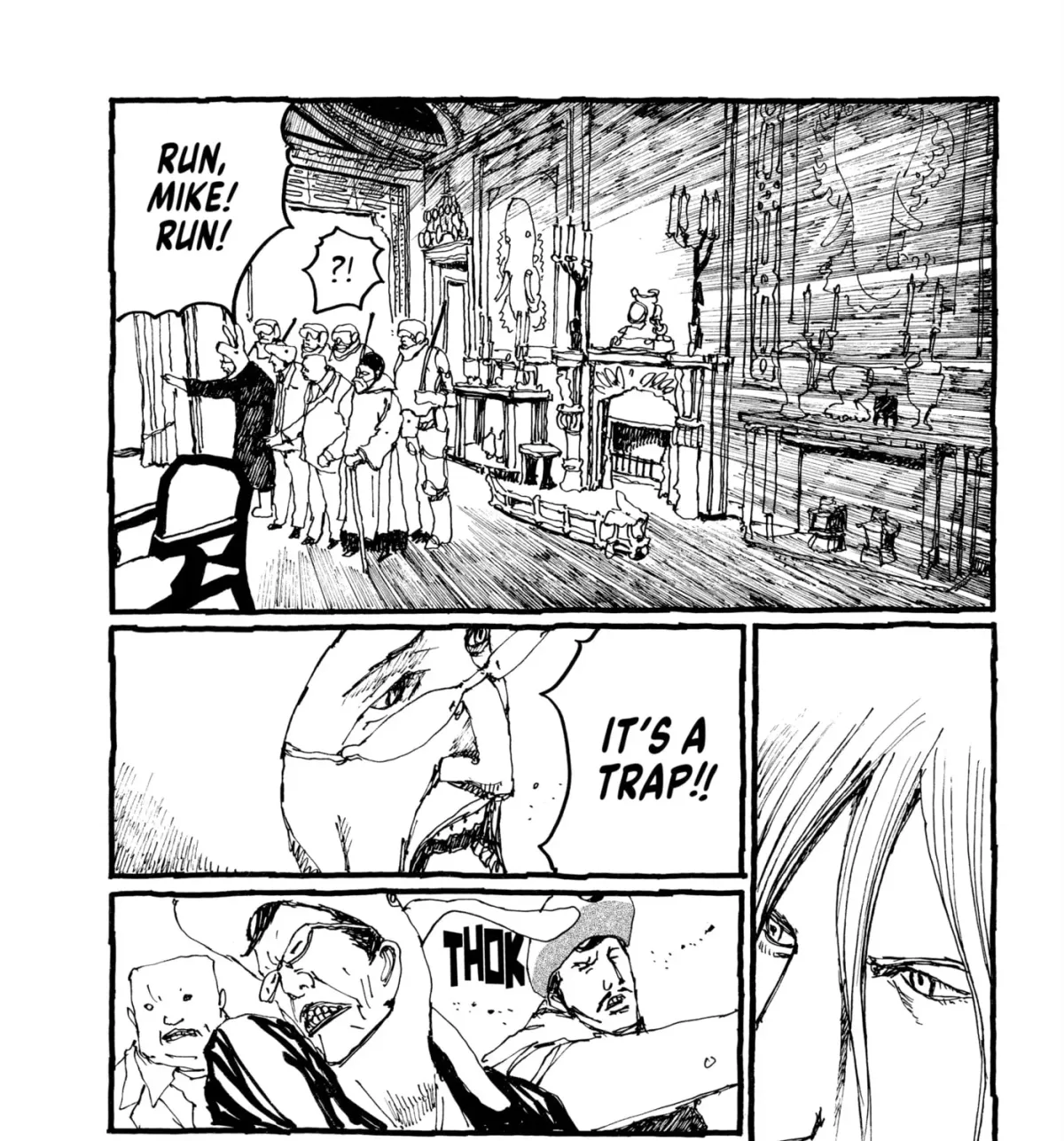 Read No Access No! chapter 28 image 34 on Lezhin
