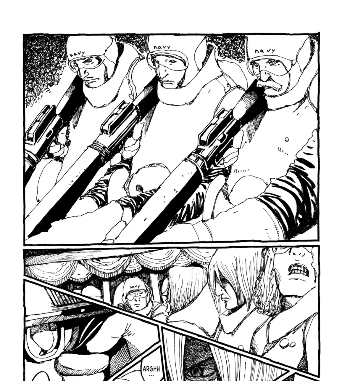 Read No Access No! chapter 28 image 36 on Lezhin