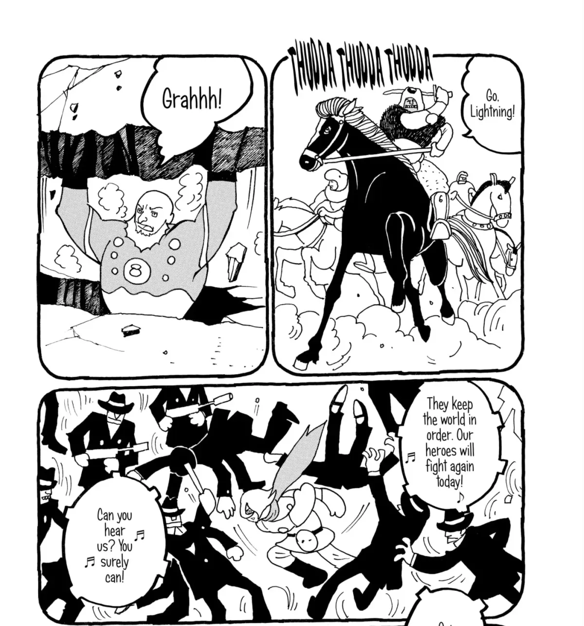 Read No Access No! chapter 28 image 4 on Lezhin