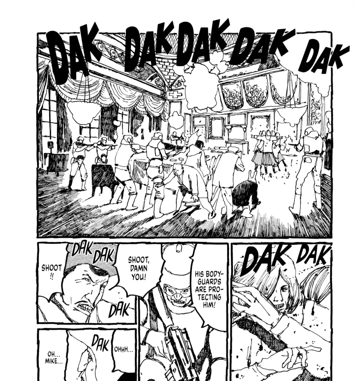 Read No Access No! chapter 28 image 42 on Lezhin