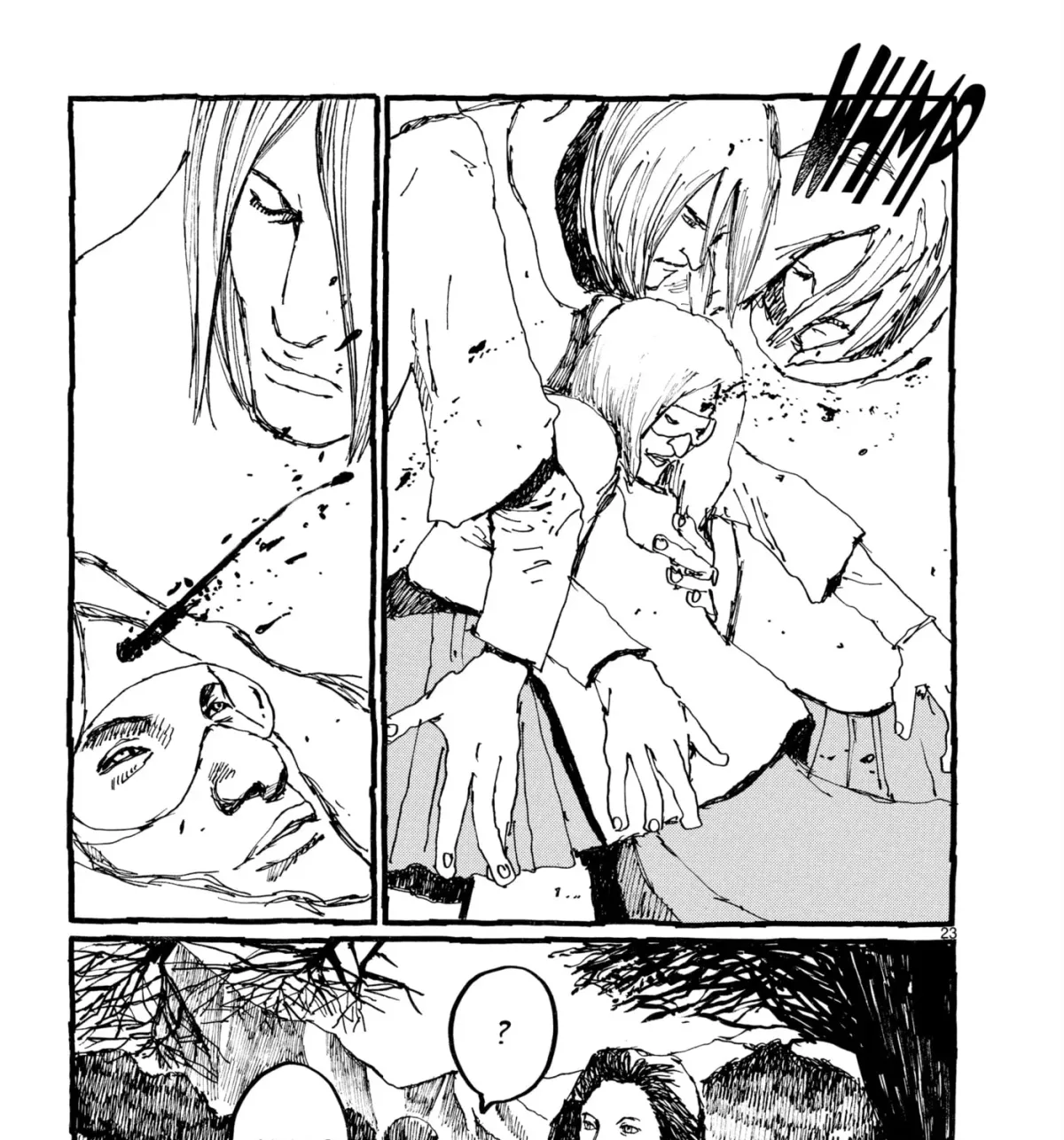 Read No Access No! chapter 28 image 44 on Lezhin