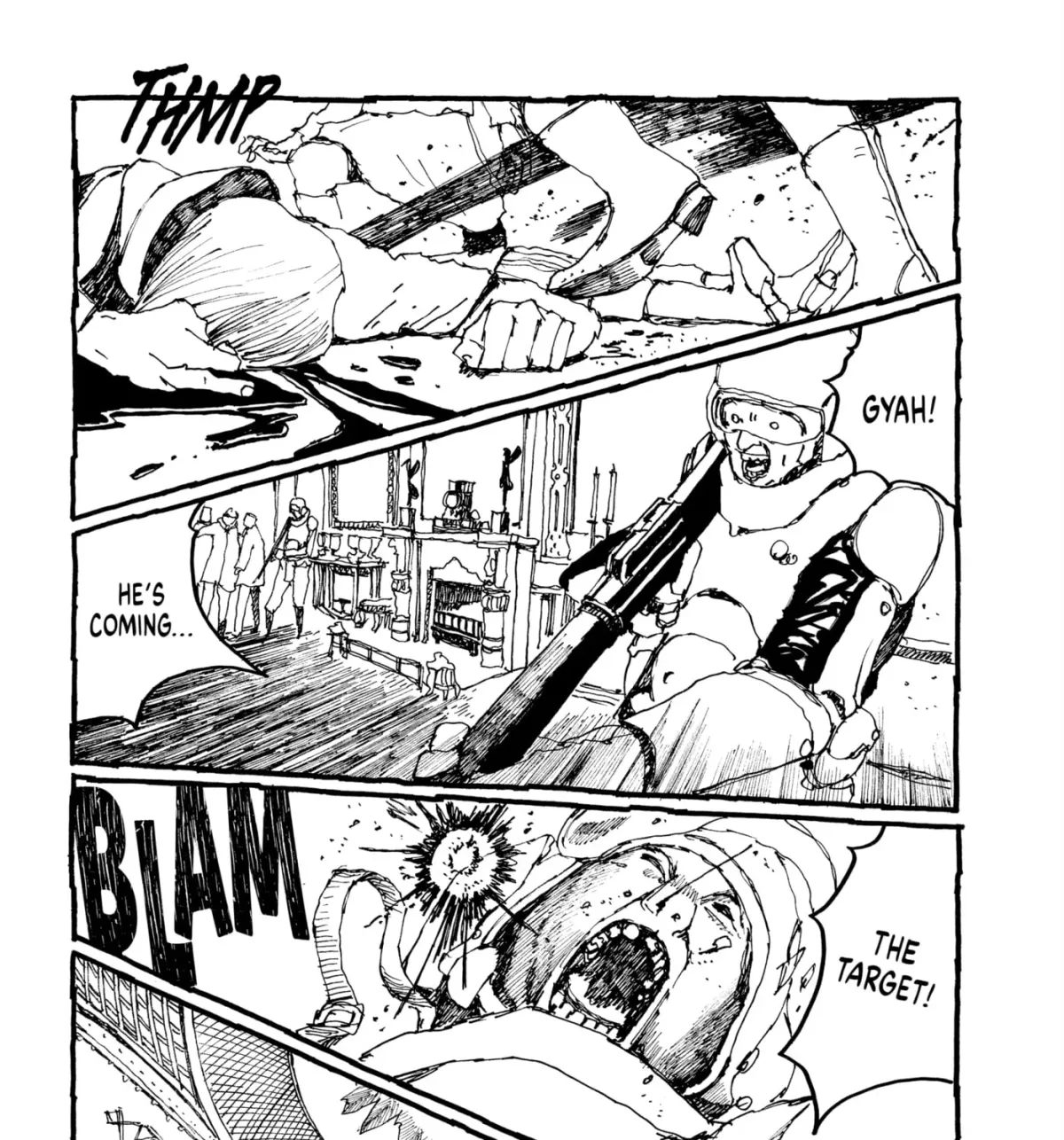 Read No Access No! chapter 28 image 48 on Lezhin