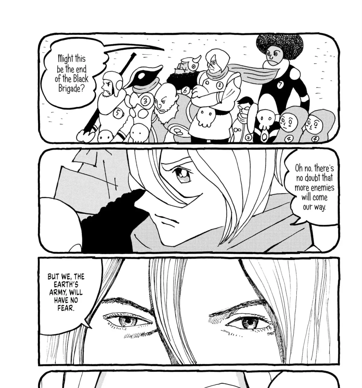 Read No Access No! chapter 28 image 6 on Lezhin