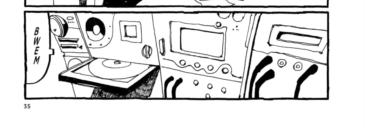 Read No Access No! chapter 28 image 9 on Lezhin