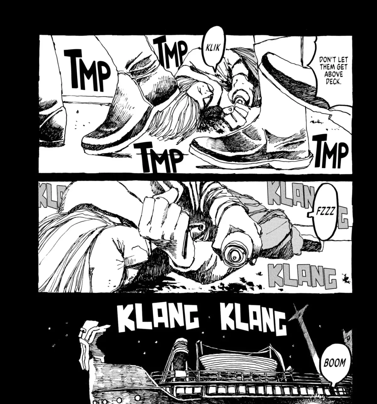 Read No Access No! chapter 29 image 10 on Lezhin