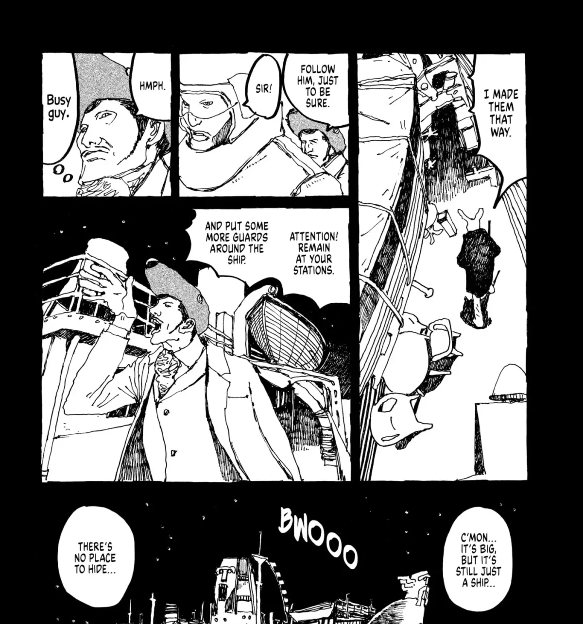 Read No Access No! chapter 29 image 16 on Lezhin