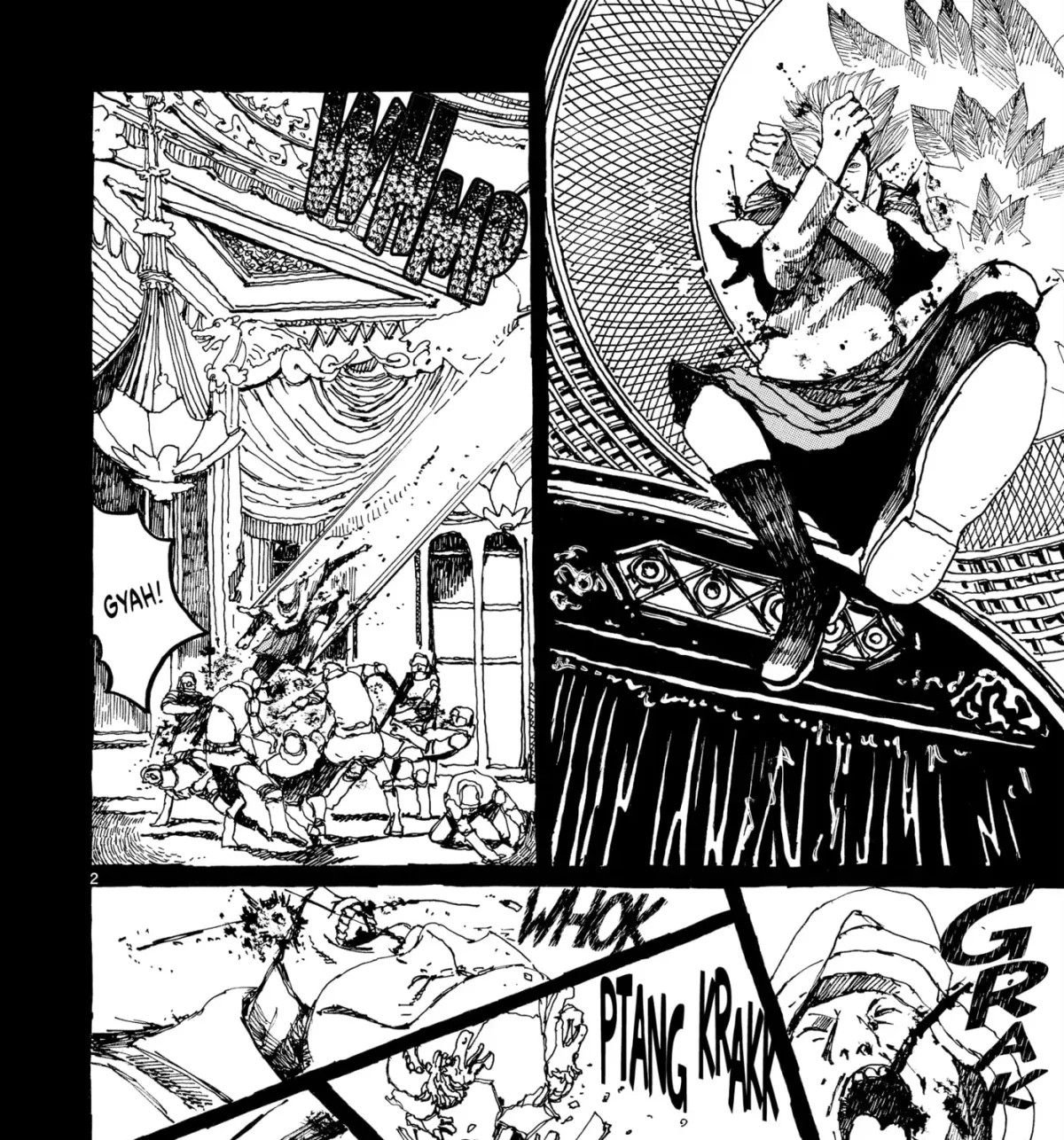Read No Access No! chapter 29 image 2 on Lezhin