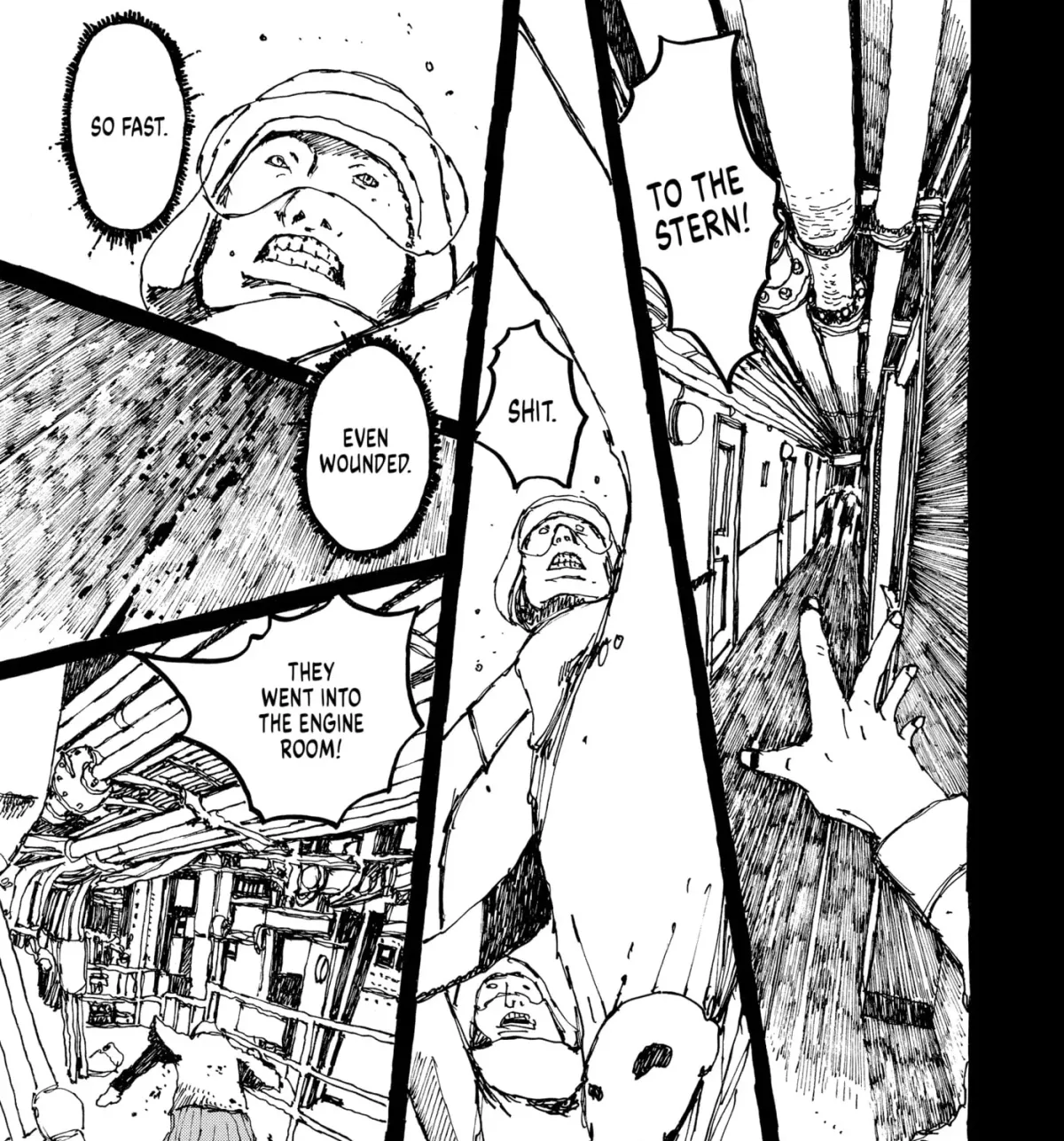 Read No Access No! chapter 29 image 20 on Lezhin