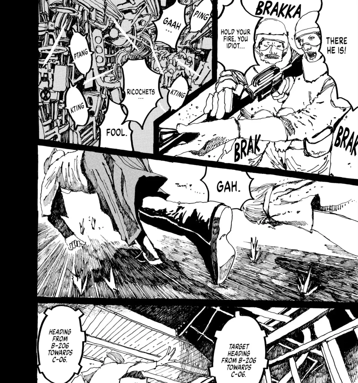 Read No Access No! chapter 29 image 22 on Lezhin
