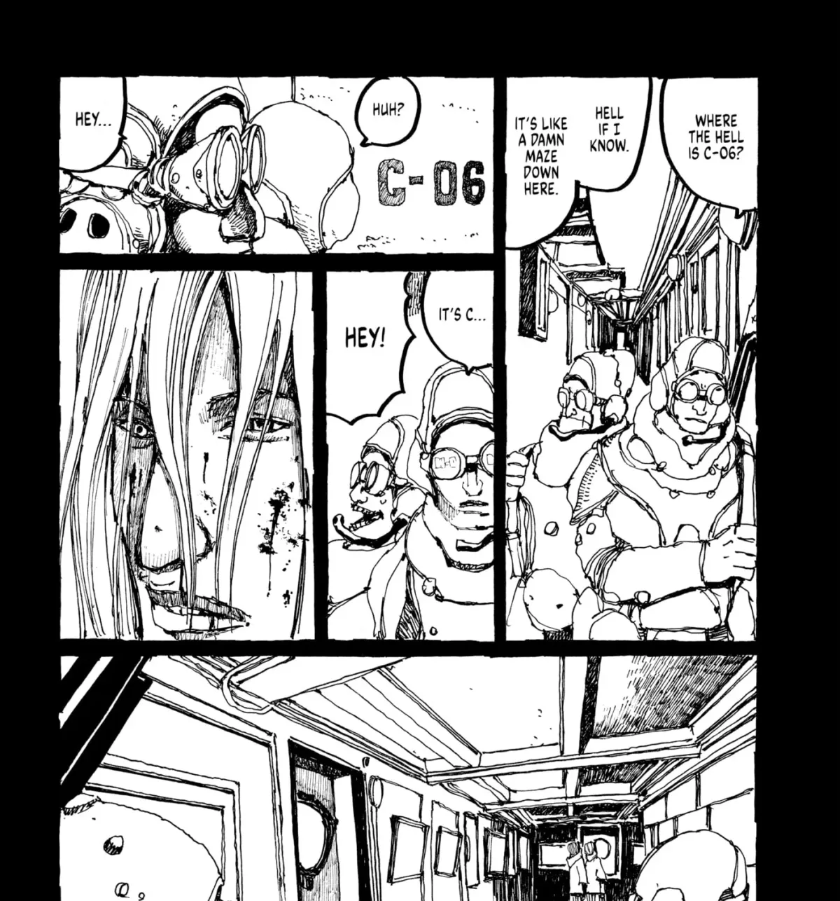 Read No Access No! chapter 29 image 24 on Lezhin
