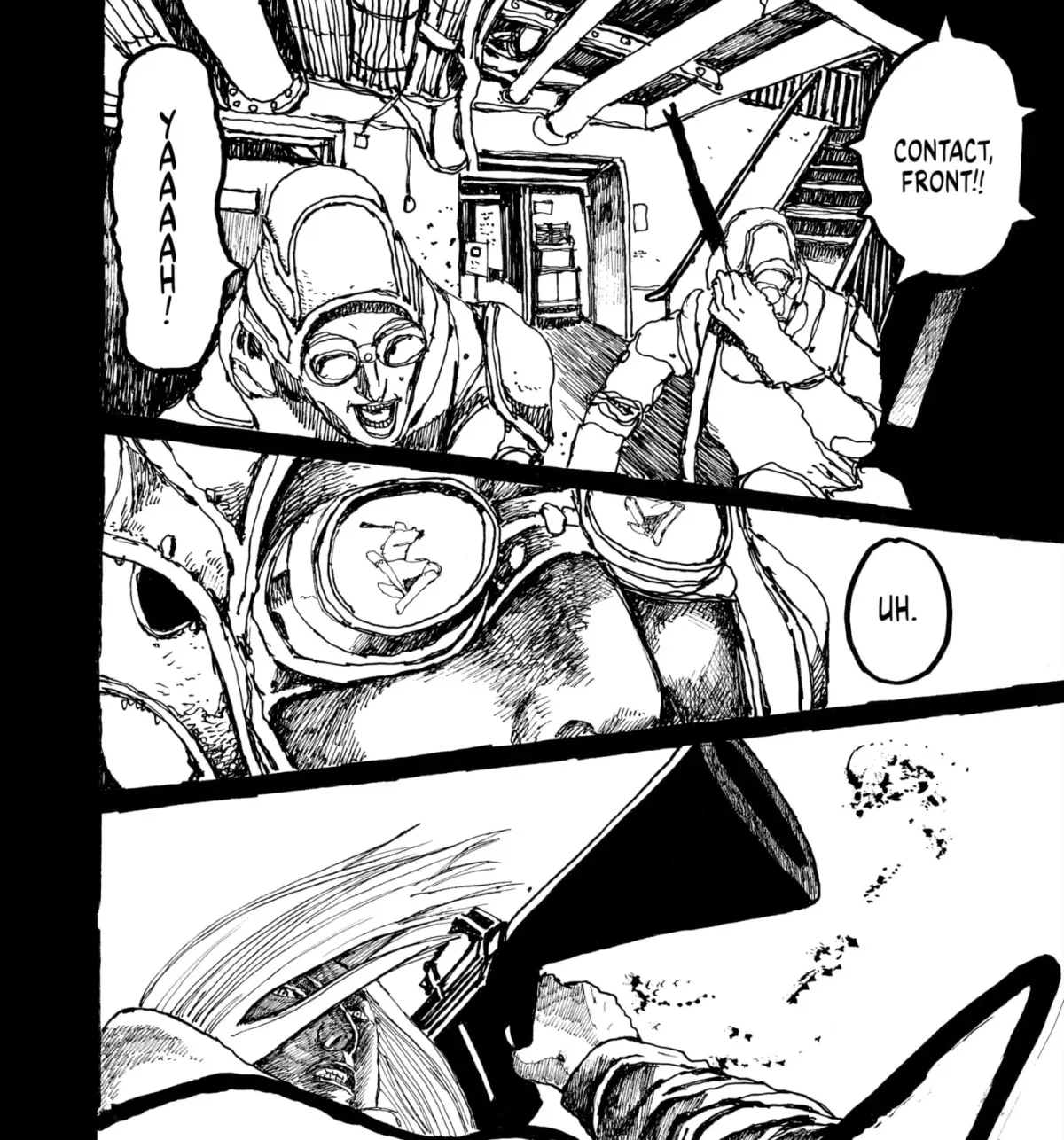 Read No Access No! chapter 29 image 26 on Lezhin