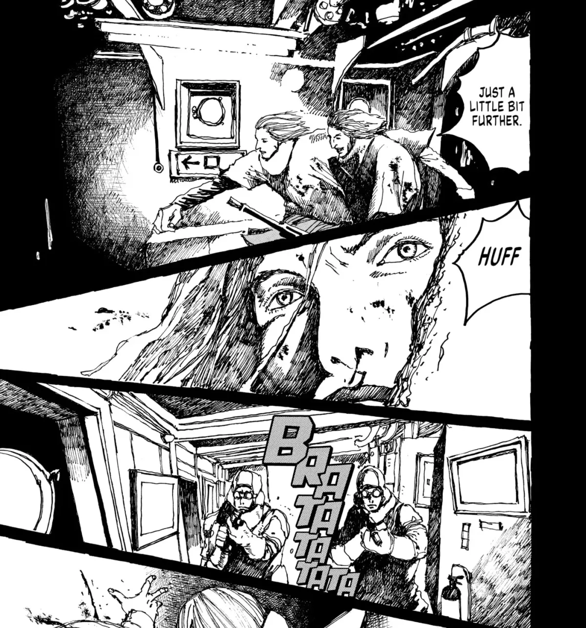 Read No Access No! chapter 29 image 28 on Lezhin