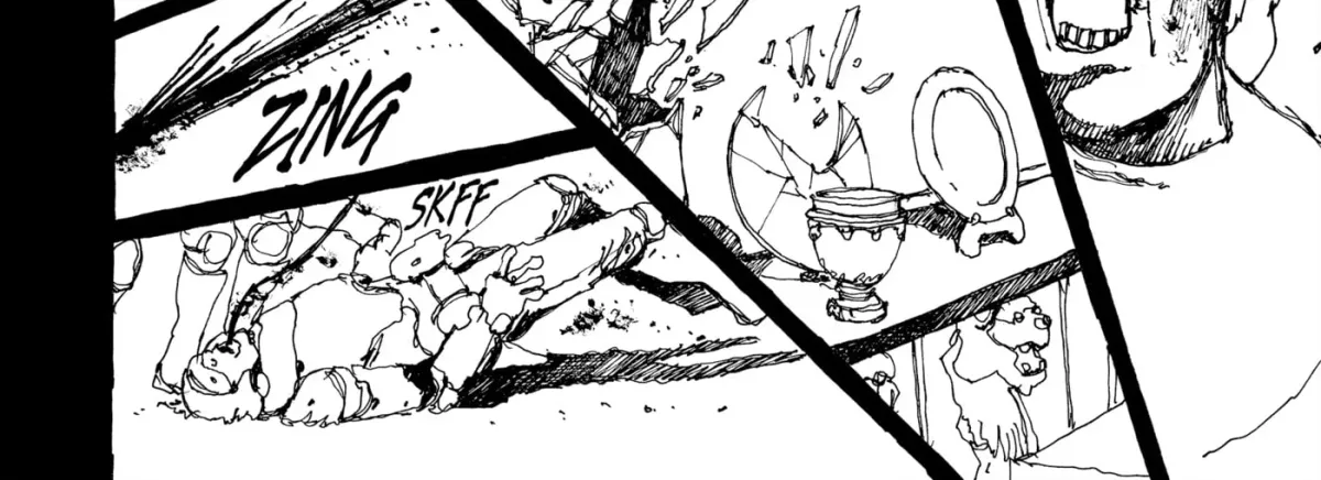 Read No Access No! chapter 29 image 3 on Lezhin