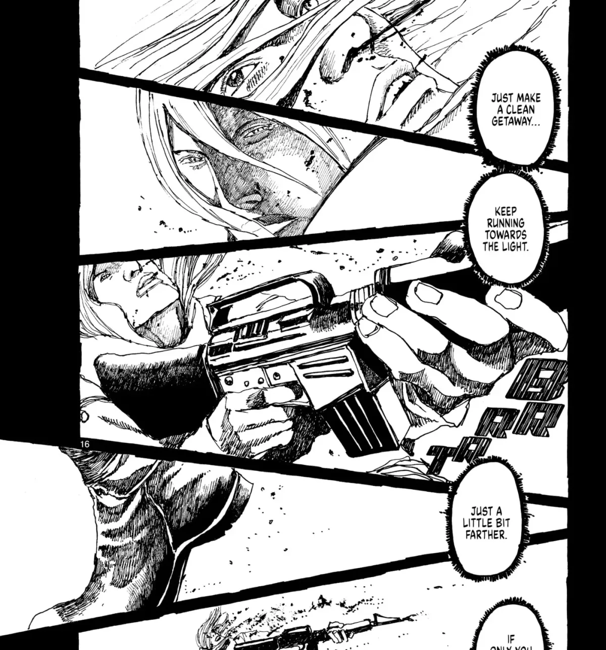 Read No Access No! chapter 29 image 30 on Lezhin