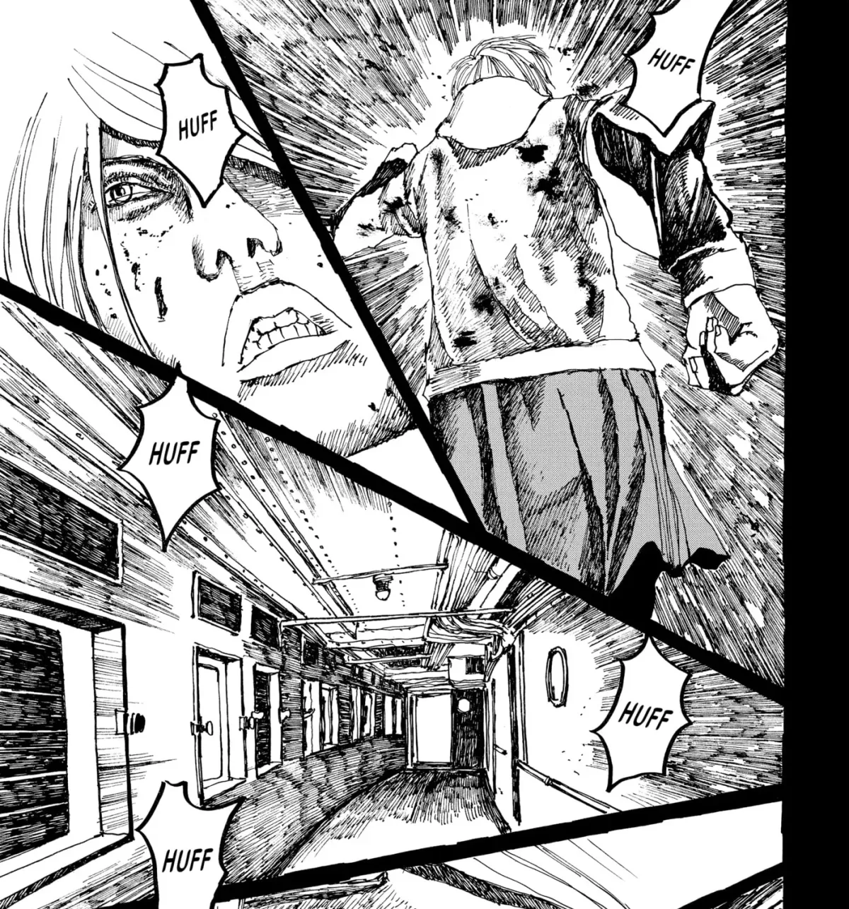Read No Access No! chapter 29 image 32 on Lezhin