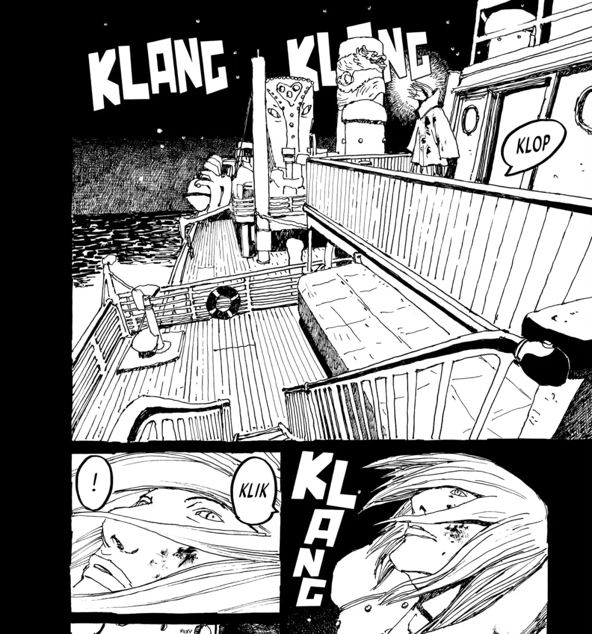 Read No Access No! chapter 29 image 34 on Lezhin