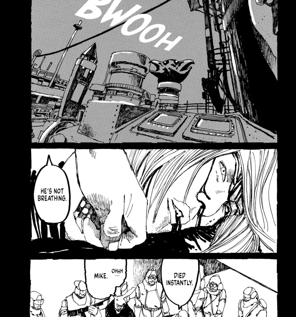 Read No Access No! chapter 29 image 38 on Lezhin