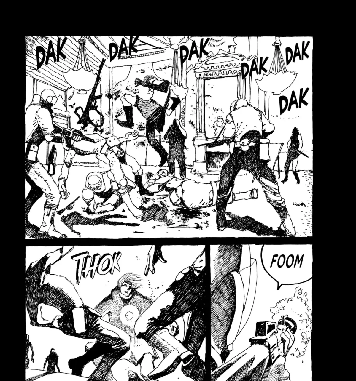 Read No Access No! chapter 29 image 4 on Lezhin
