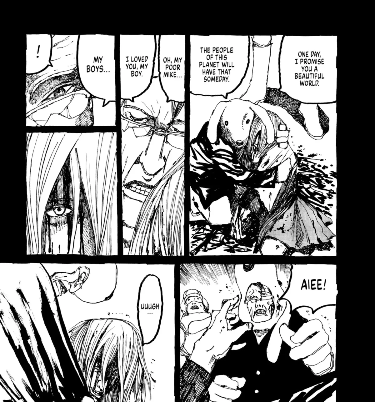 Read No Access No! chapter 29 image 40 on Lezhin