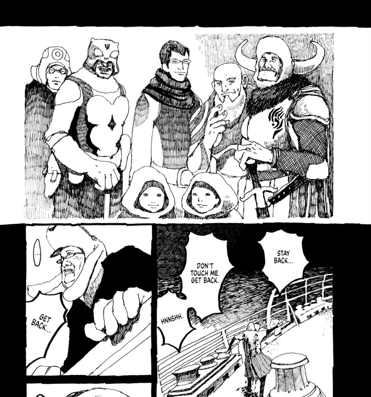 Read No Access No! chapter 29 image 48 on Lezhin