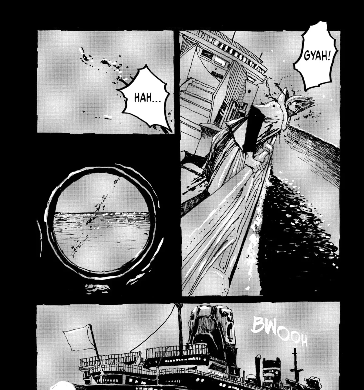 Read No Access No! chapter 29 image 50 on Lezhin