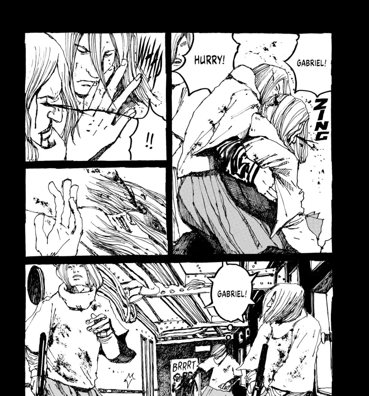 Read No Access No! chapter 29 image 8 on Lezhin