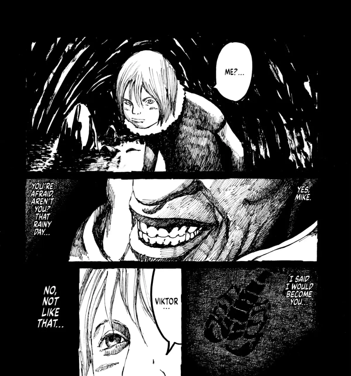 Read No Access No! chapter 30 image 12 on Lezhin