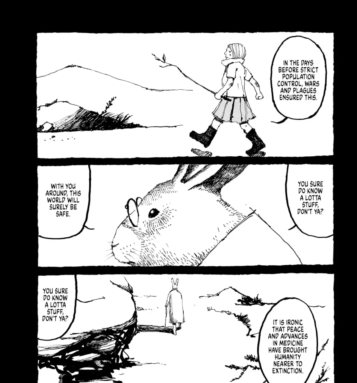 Read No Access No! chapter 30 image 2 on Lezhin