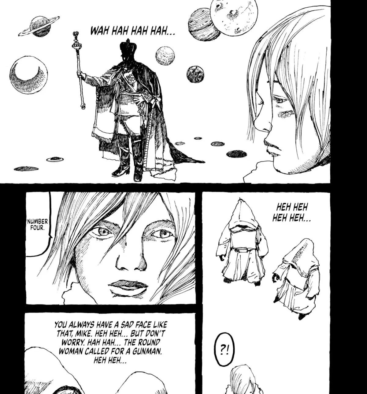 Read No Access No! chapter 30 image 20 on Lezhin